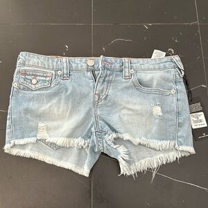 True Religion Joey shorts